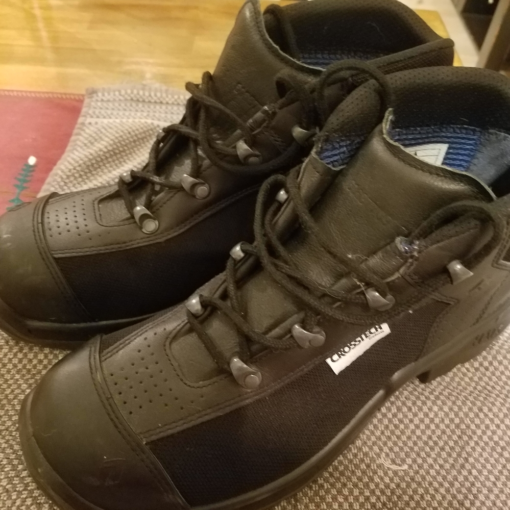 Haix EMS boots